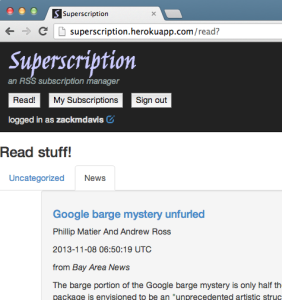 superscription_early_demo